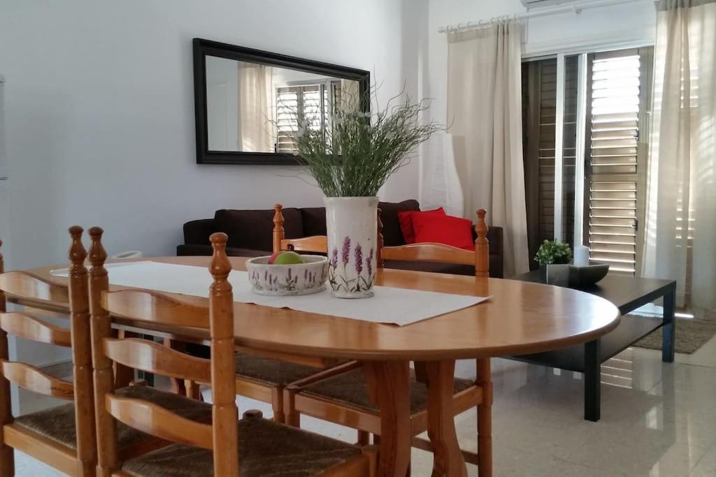 Dalia 9 Apartment Paphos ภายนอก รูปภาพ